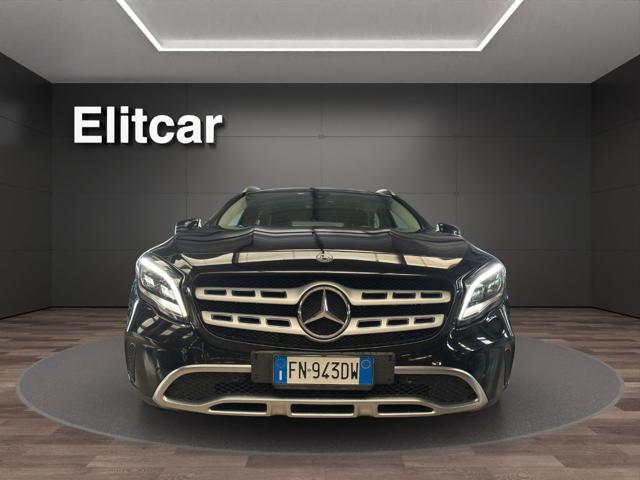 MERCEDES-BENZ GLA 220 d Automatic Sport