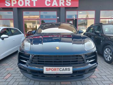 Porsche Macan 2.0 245CV NO SUPERBOLLO TETTO NAVI CERCHIO 20