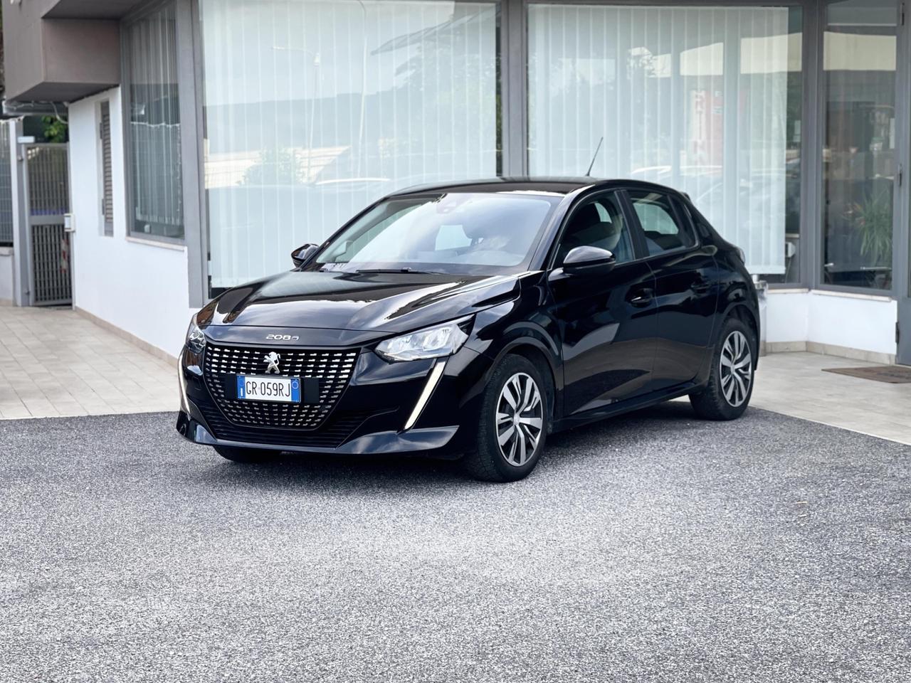 Peugeot 208 1.2 Benzina 75CV E6 Neo - 2023
