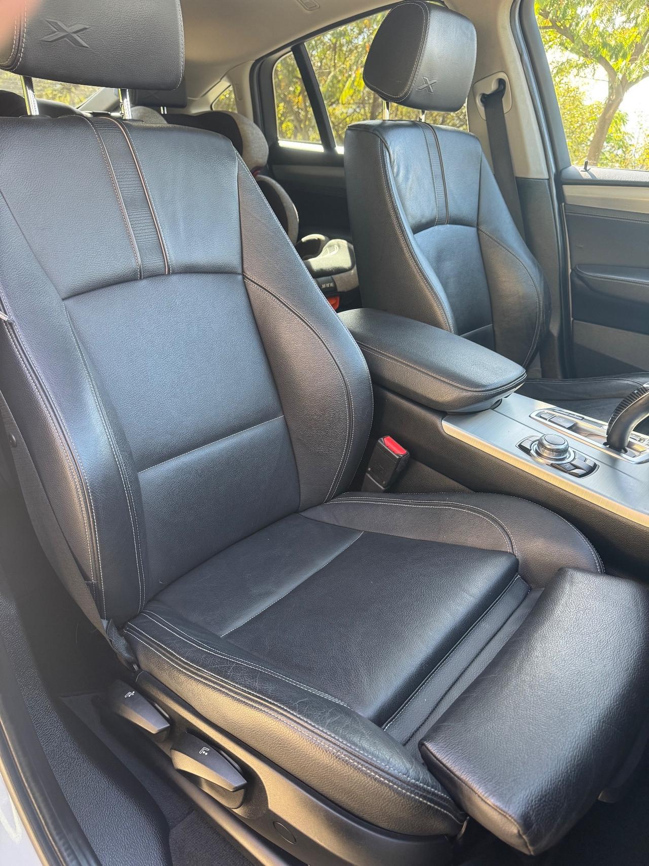 Bmw X4 xDrive20d 2.0 Diesel 190Cv Tetto 2016