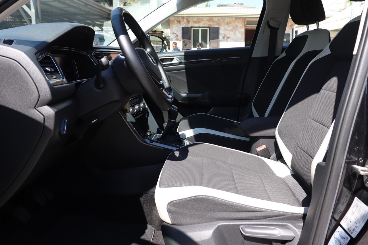 Volkswagen T-Roc 1.5 TSI ACT Advanced BlueMotion Technology
