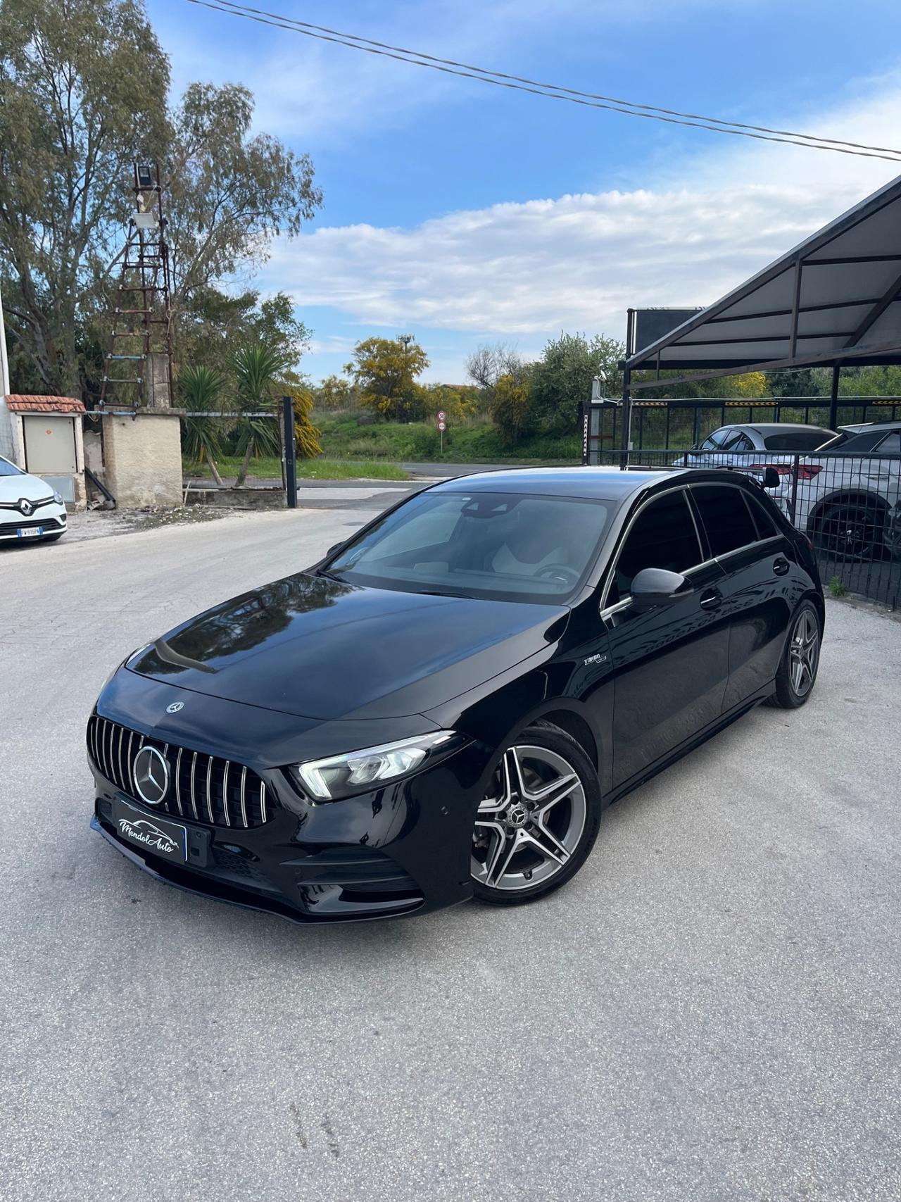 Mercedes-benz A 200 d Automatic Premium