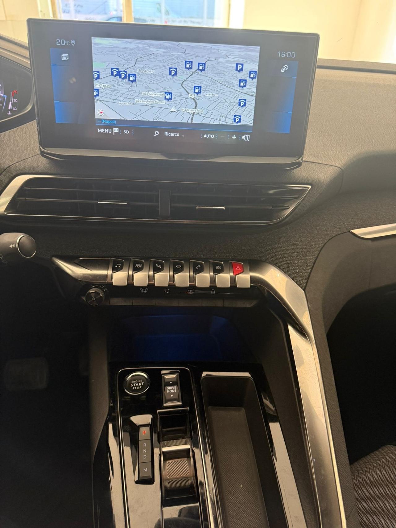 Peugeot 3008 BlueHDi 130 S&S EAT8 Allure Pack 2023