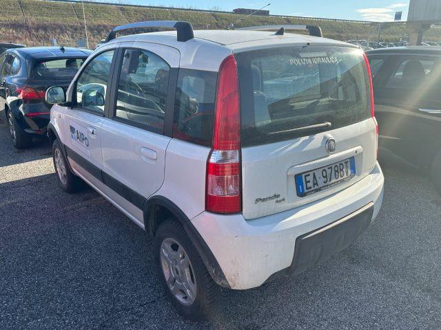 FIAT Panda 1.3 MJT 16V 4x4 Climbing