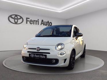 FIAT 500c 1.0 hybrid sport 70cv del 2021