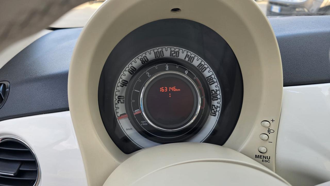 Fiat 500 1.3 Multijet 16V 95 CV Lounge