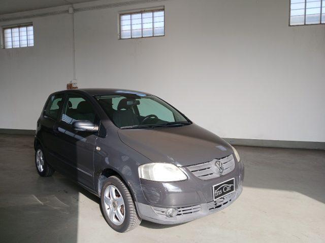 VOLKSWAGEN Fox 1.4 TDI