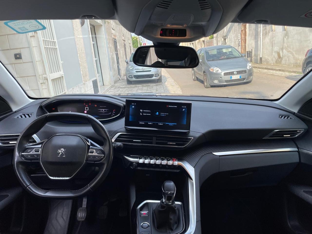 Peugeot 3008 BlueHDi 130 S&S Active Pack