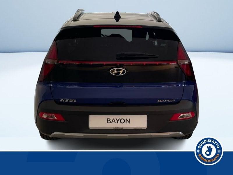 Hyundai Bayon 1.2 MPI Exclusive