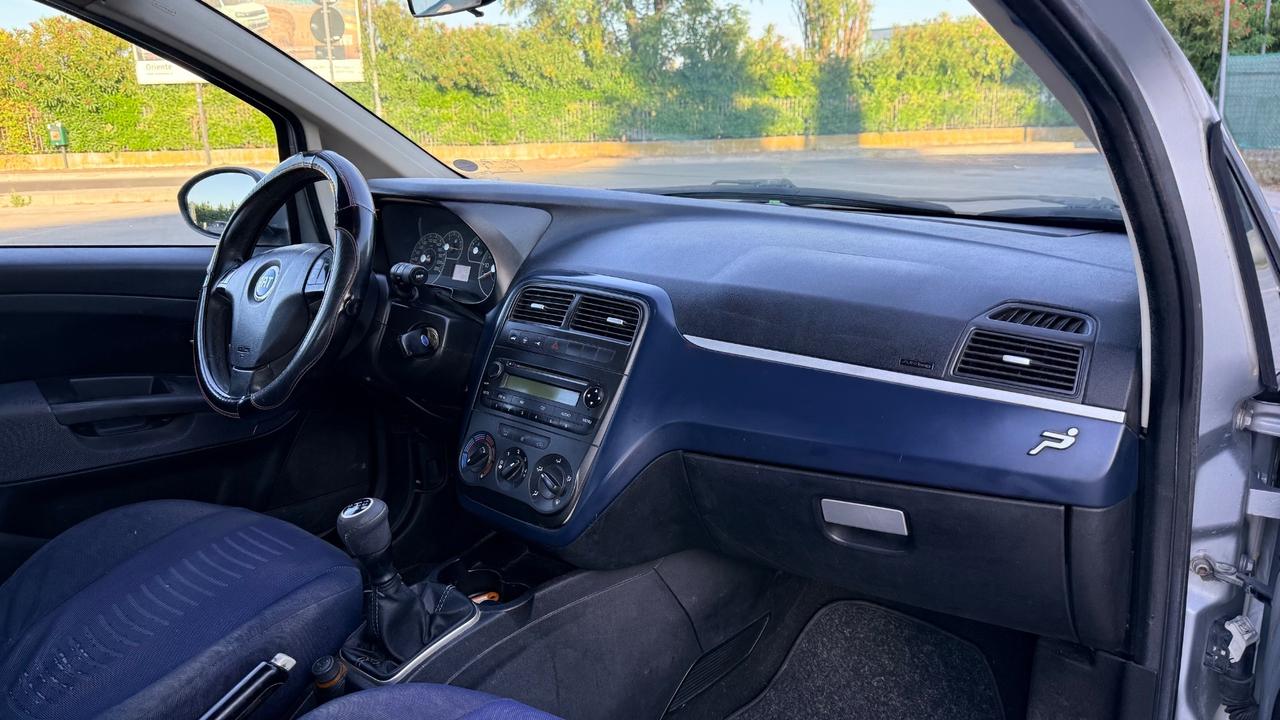 Fiat Grande Punto 1.3 MJT