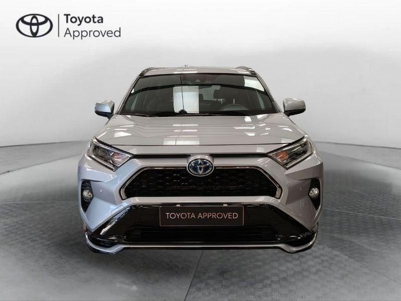 Toyota RAV4 RAV4 2.5 PHEV (306CV) E-CVT AWD-i Dynamic+
