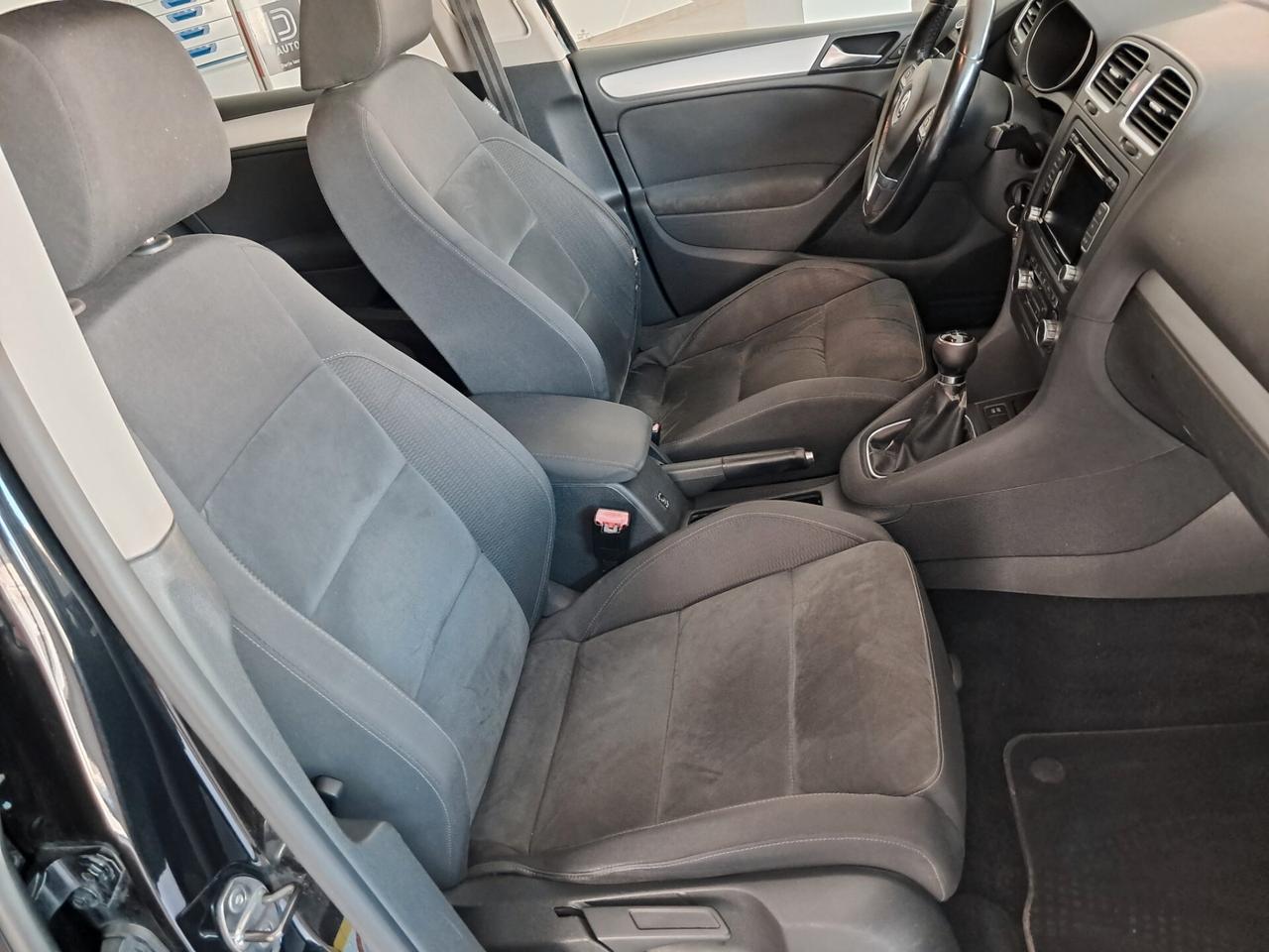 Volkswagen Golf 2.0 TDI 110CV