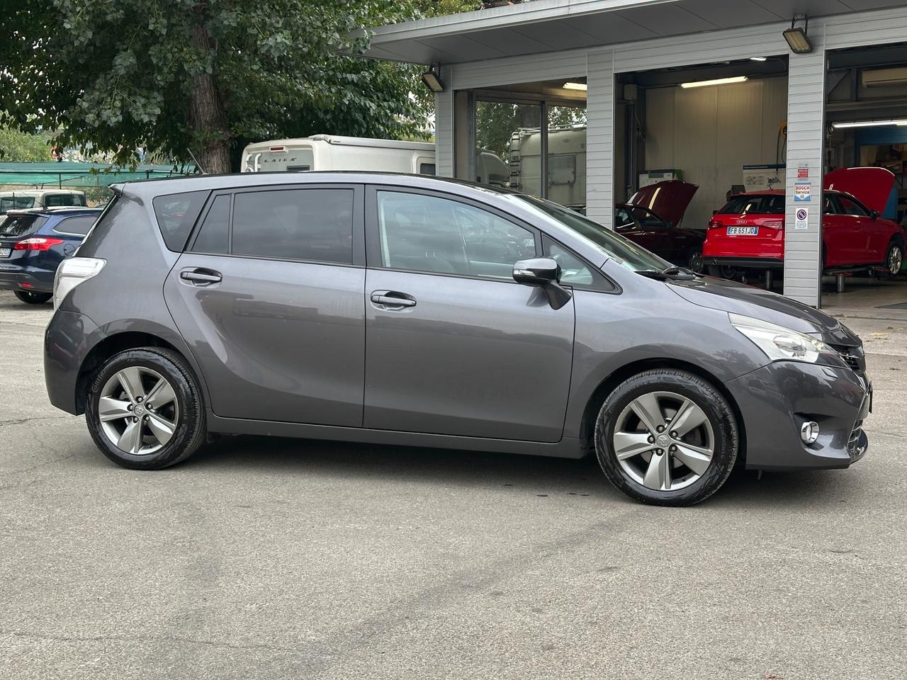 Toyota Verso 1.6 D-4D Style 7 posti
