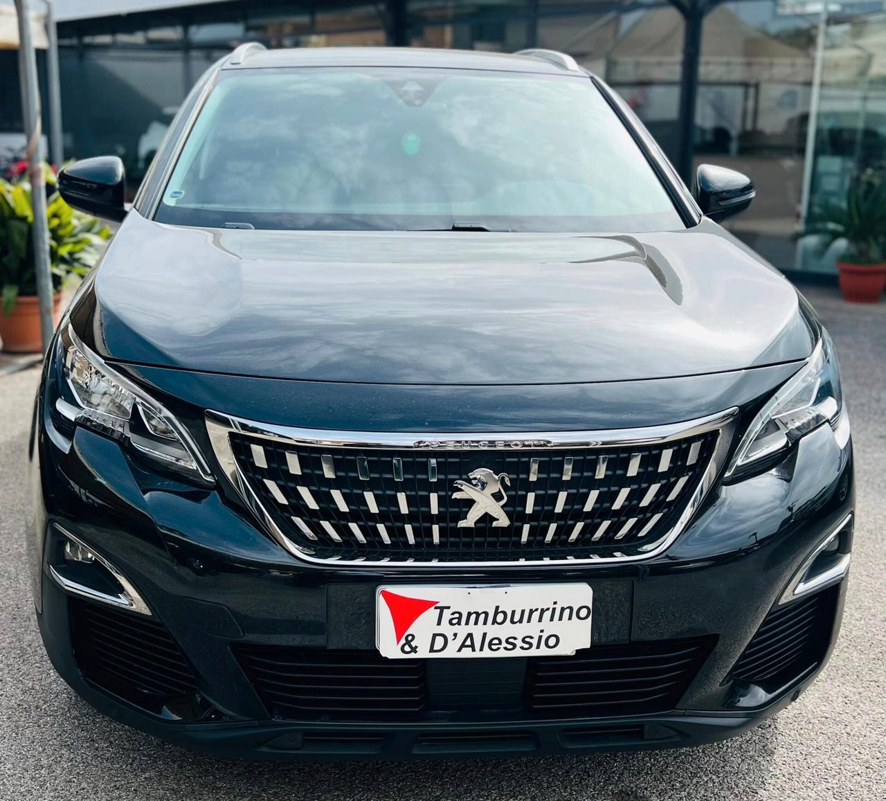 Peugeot 3008 BlueHDi 130 S&S EAT8 Allure