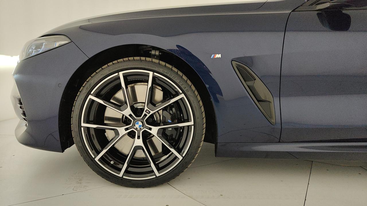 BMW 840i Cabrio xdrive auto