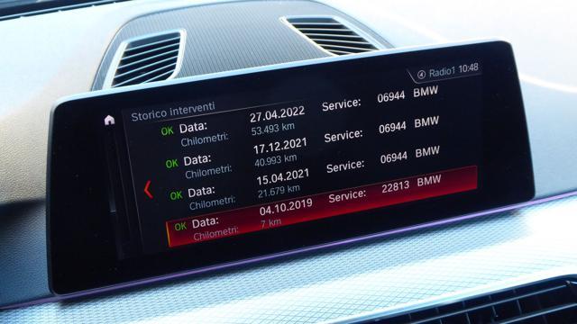 BMW 520 d xDrive Touring Msport