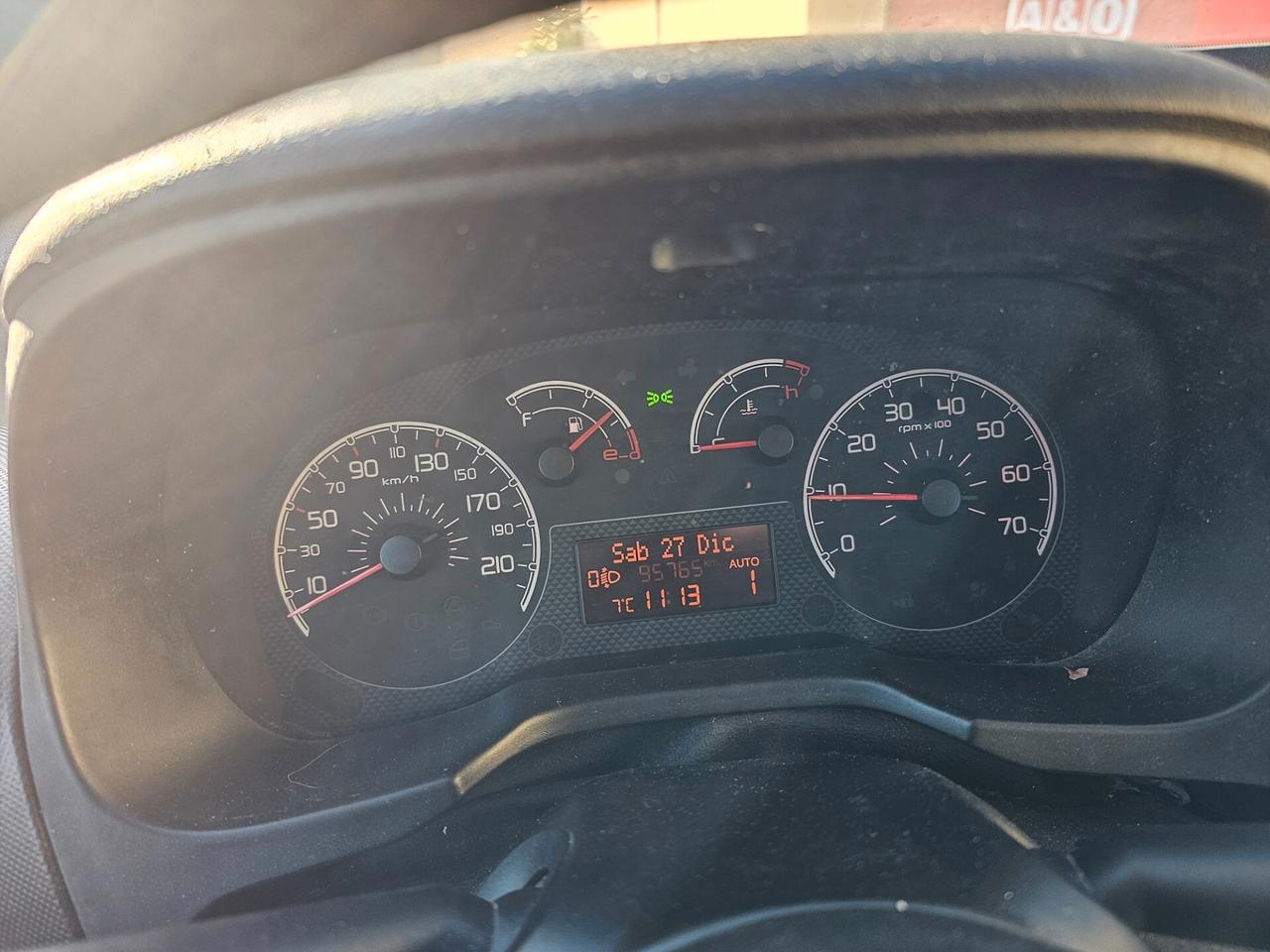 Fiat Qubo 1.3 MJT 75 CV Dynamic