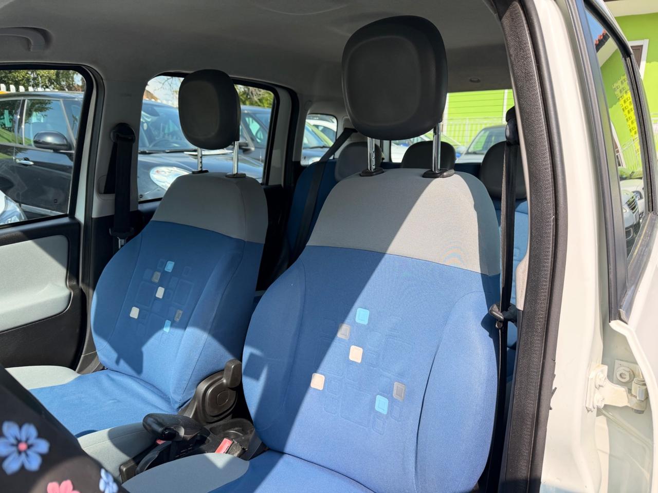 Fiat Panda 1.2 BENZINA Lounge 03/2015