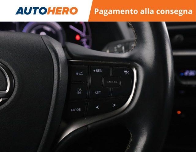 LEXUS UX Full Electric UX Hybrid Premium