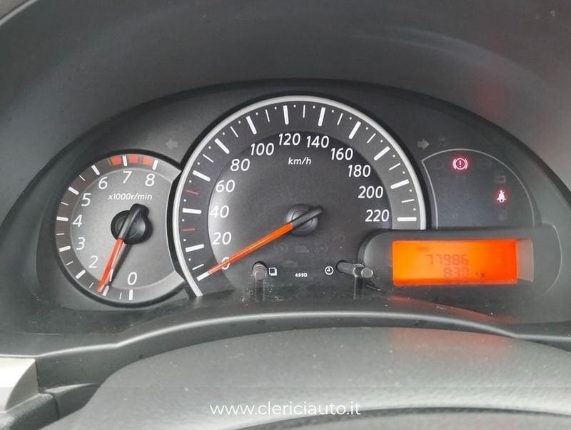 Nissan Micra 1.2 12V 5 porte Comfort