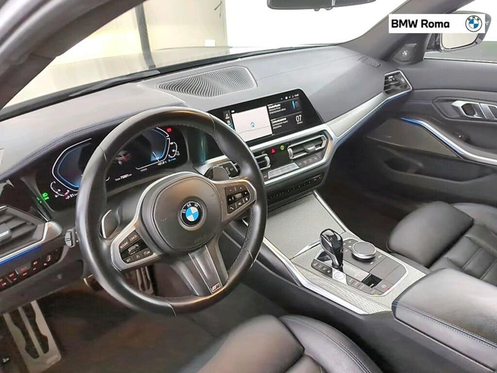 BMW Serie 3 Touring 320 e Msport Steptronic