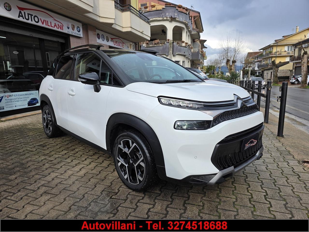 CITROEN C3 AIRCROSS BLUEHDI 1.5 CV110 S&S SHINE 20