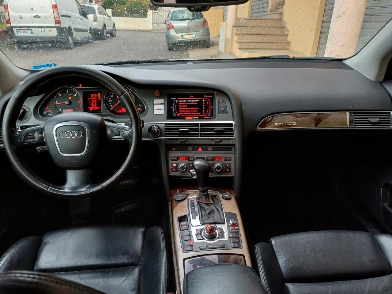 Audi A6 3.0 V6 TDI quattro strafull