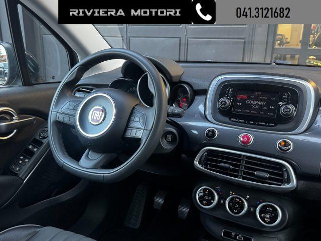 FIAT 500X 1.3 MultiJet 95 CV Lounge