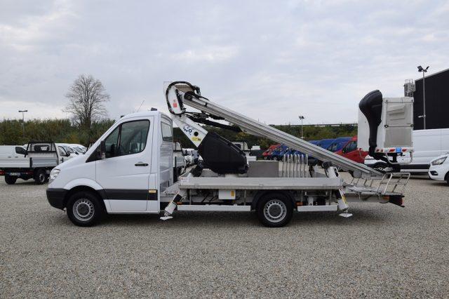 MERCEDES-BENZ Sprinter 313 CDi 37/35 Piattaforma aerea