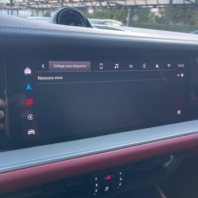 PORSCHE - Cayenne Coupe' - 3.0 V6 E-Hybrid