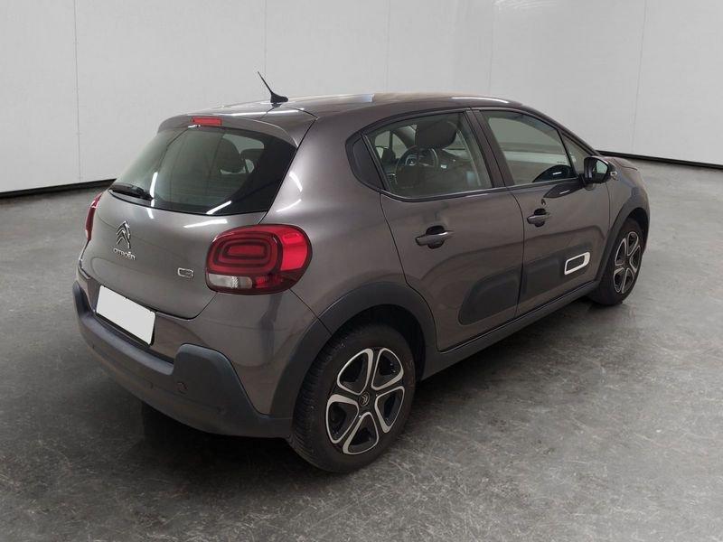 Citroën C3 1.5 bluehdi Feel s&s 100cv 6m
