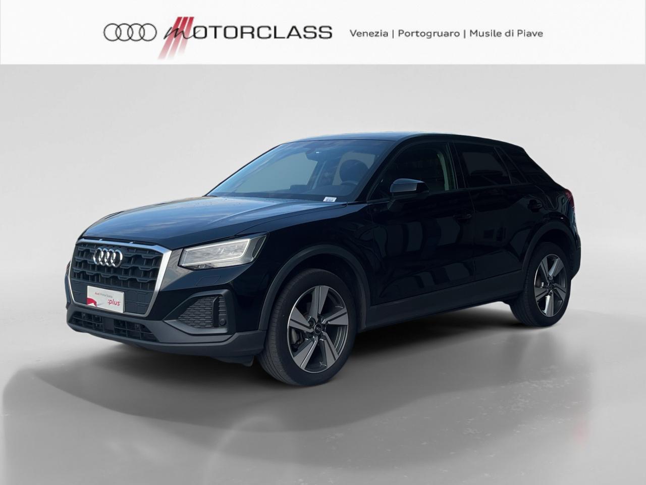 Audi Q2 30 2.0 tdi admired s tronic