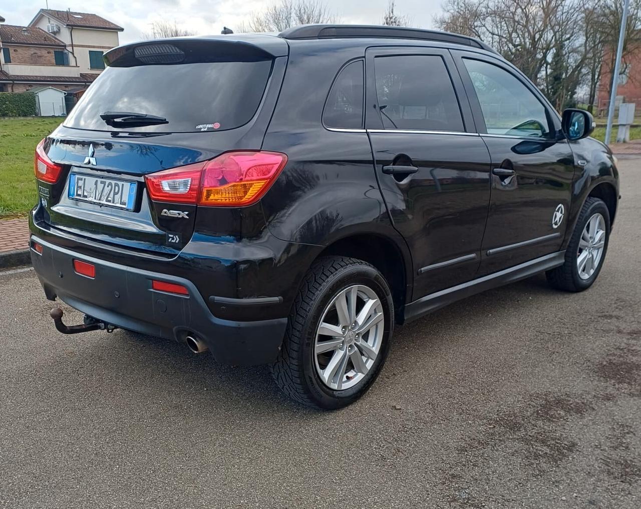 Mitsubishi ASX 1.8 DI-D 150 CV 2WD Intense ClearTec Panoramic