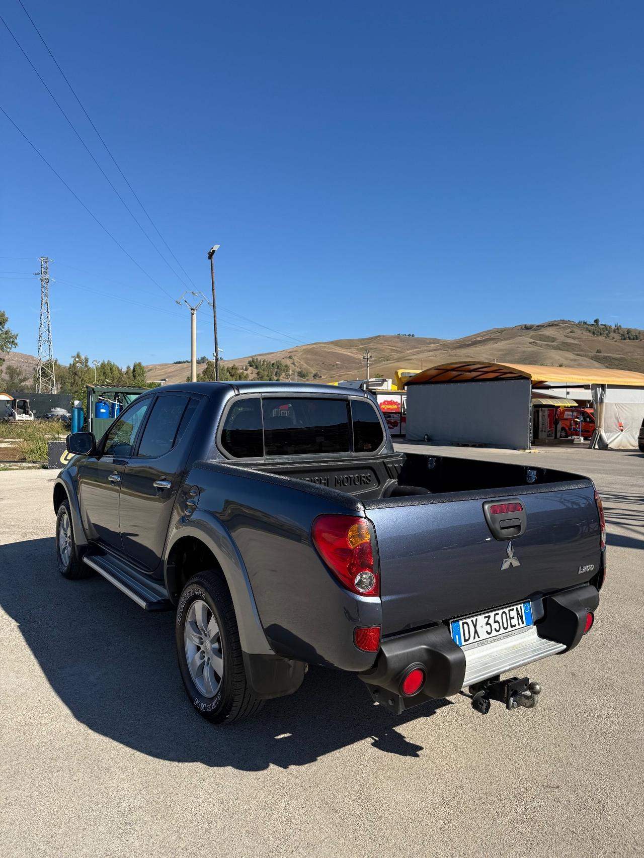 Mitsubishi L200 2.5 DI-D/136CV