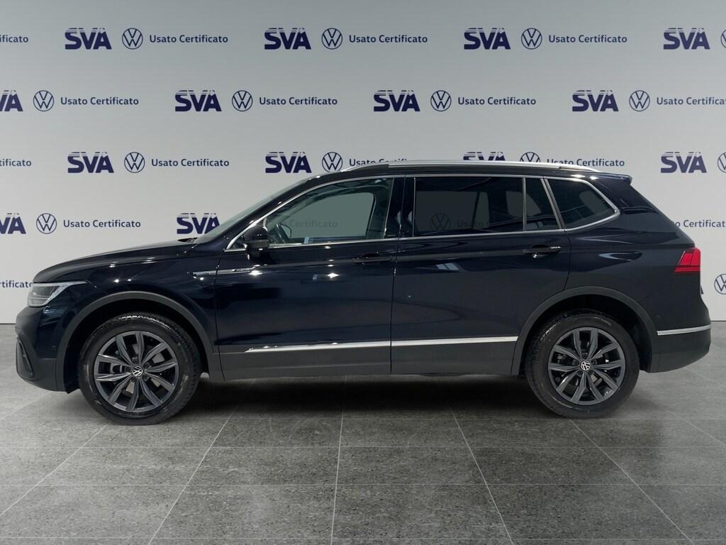 Volkswagen Tiguan II 2021 Allspace 2.0 TDI 150CV DSG Life - 7 POSTI