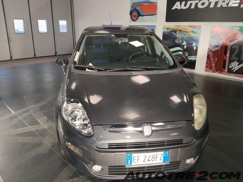 FIAT Grande Punto Punto EVO 5p 1.4 Dynamic s&s 77cv