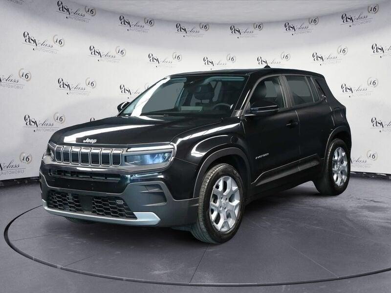 Jeep Avenger 1.2 Turbo Altitude LED ACC KEYLESS