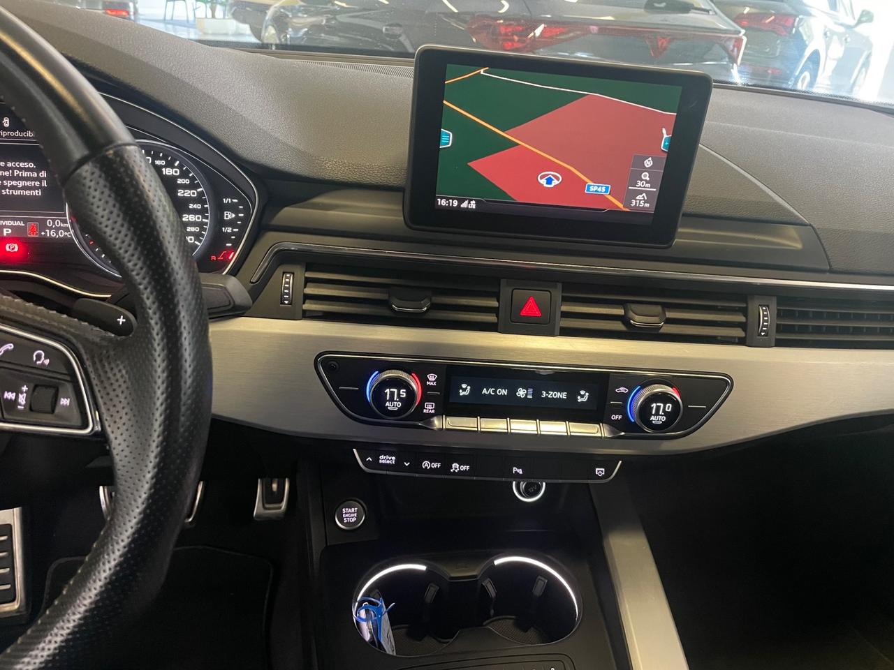 Audi A5 SPB 2.0 TDI 190 CV S tronic Sport Line Adapt.