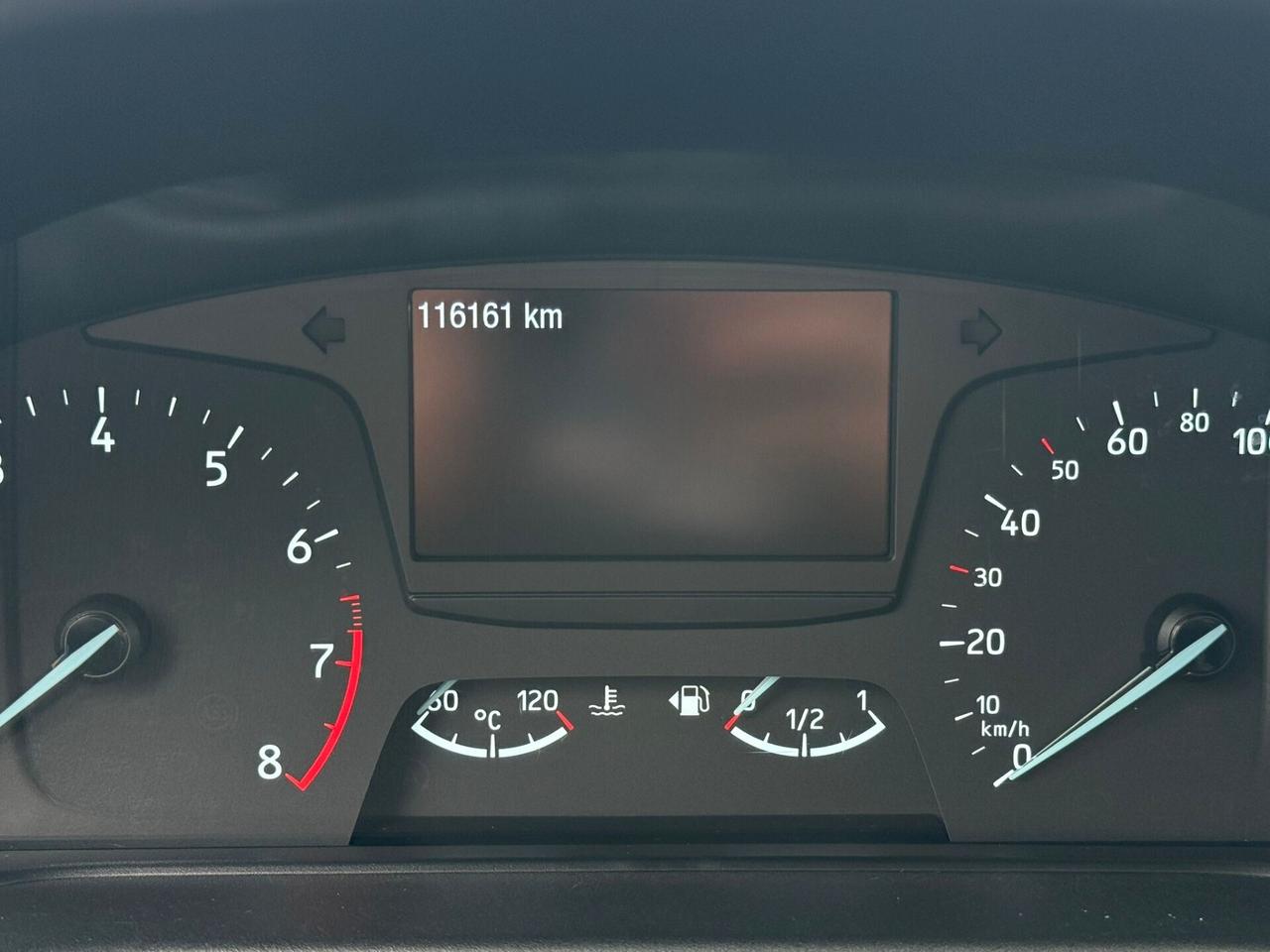 Ford Fiesta 1.1 85 CV 5 porte Titanium