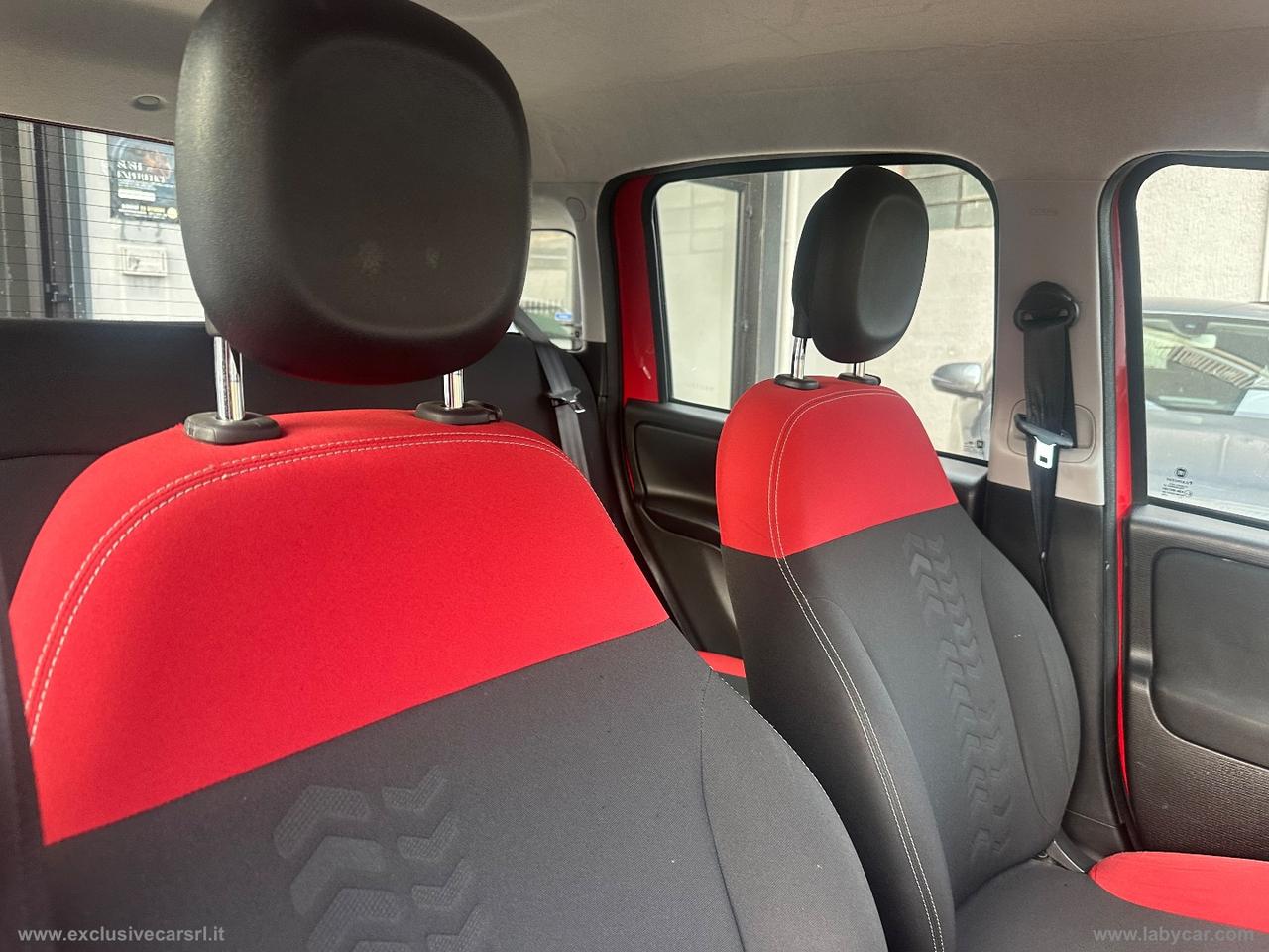 FIAT Panda 0.9 TwinAir T. Nat.Power City Life