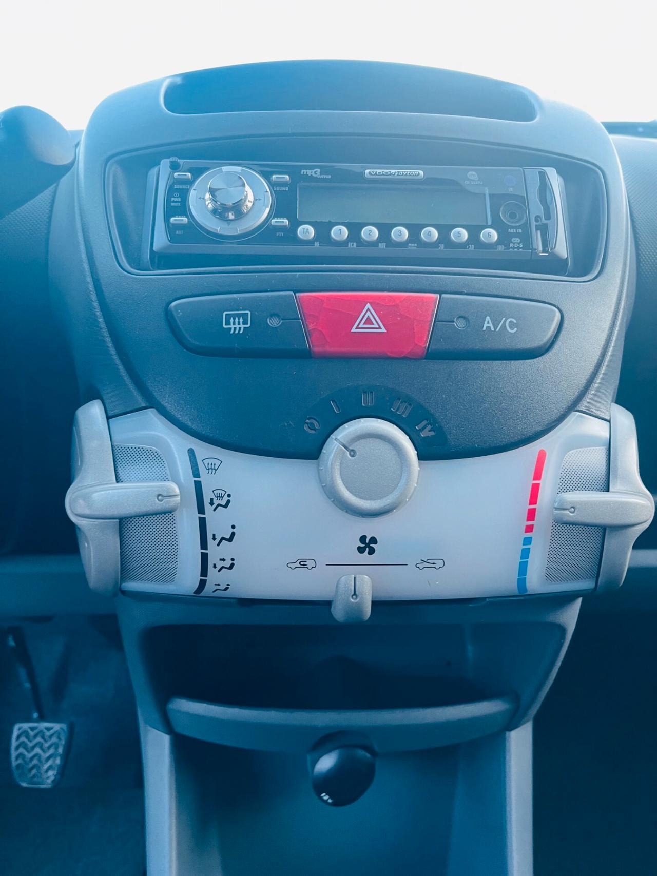 Toyota Aygo 1.0 12V VVT-i 3 porte