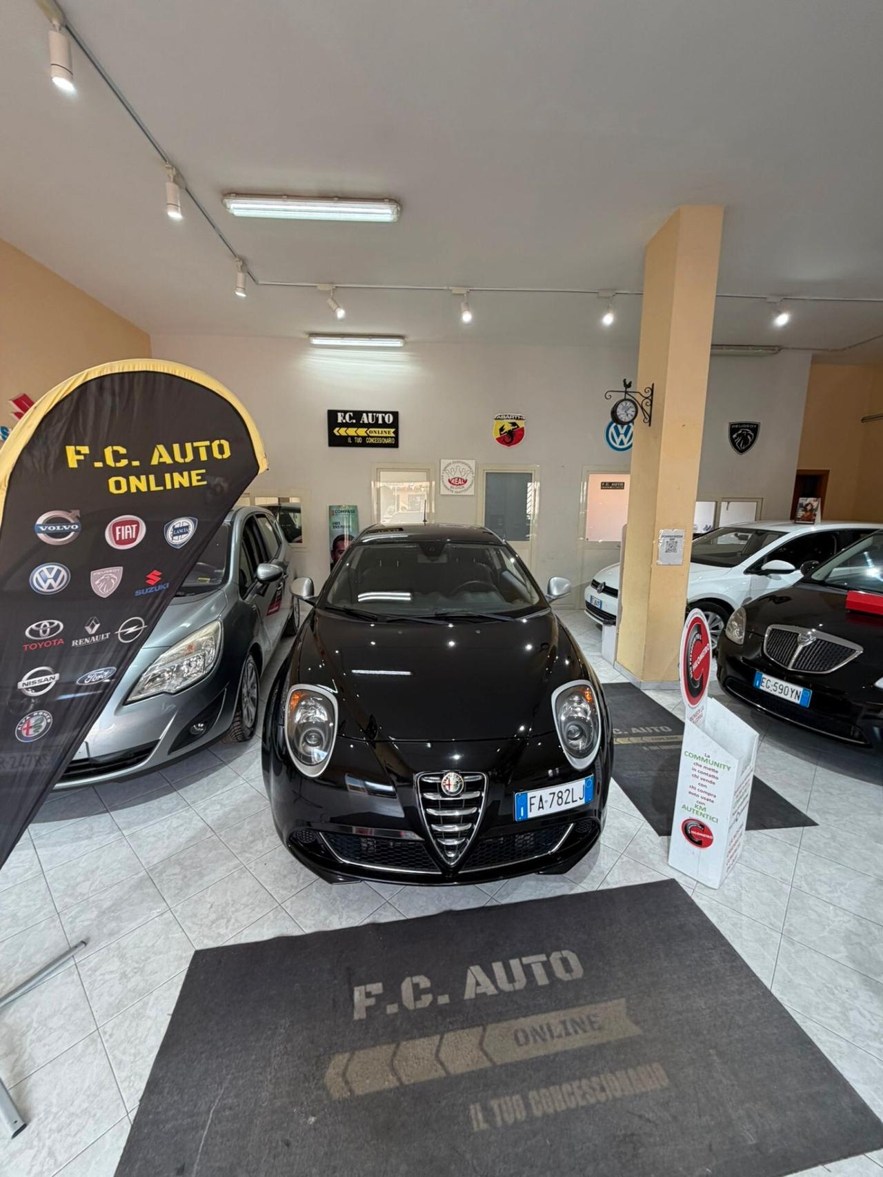 Alfa Romeo MiTo 1.3 JTDm 85 CV S&S Distinctive