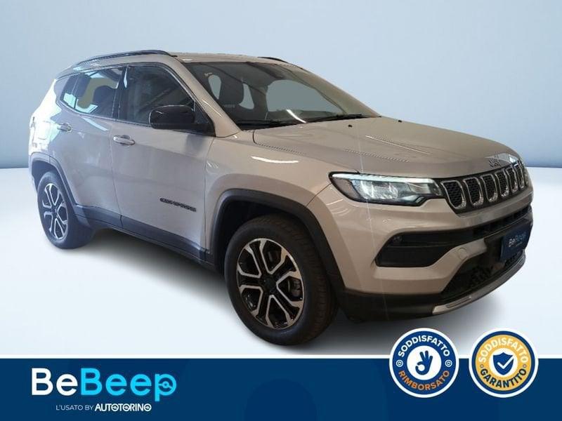 Jeep Compass 1.3 TURBO T4 PHEV LIMITED 4XE AUTO