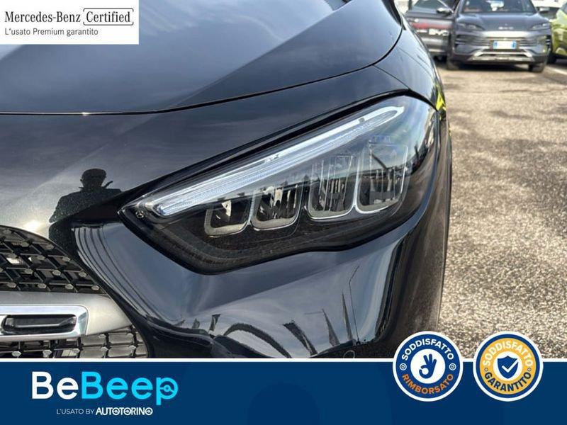 Mercedes-Benz GLA 200 D AMG LINE ADVANCED PLUS AUTO