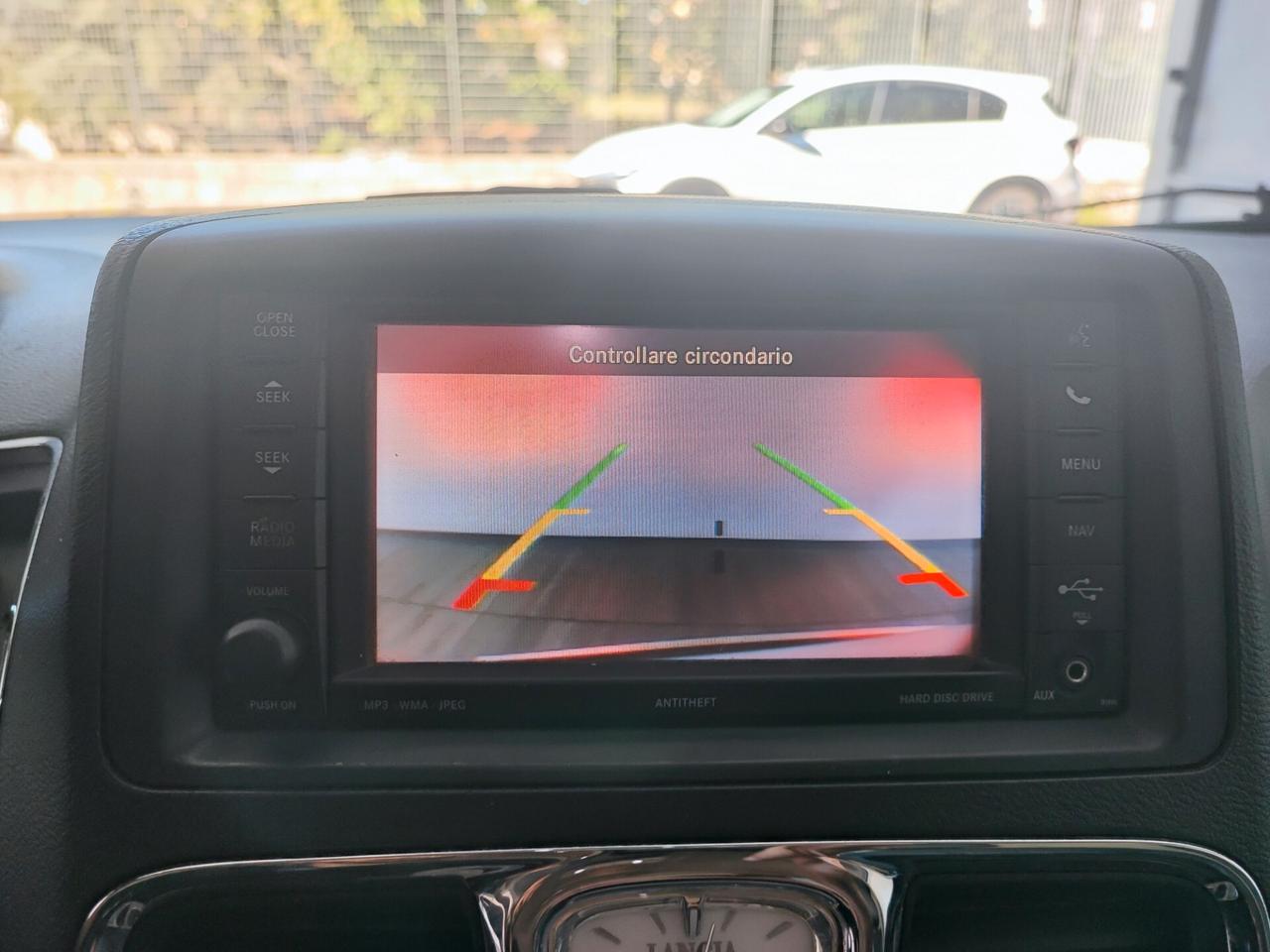 Lancia Voyager 2.8 Turbodiesel Platinum