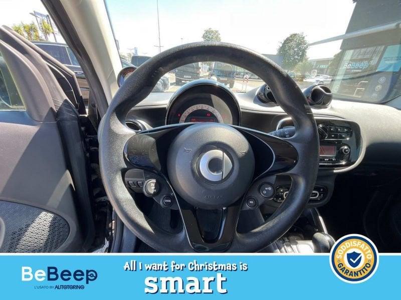 smart fortwo EQ PURE 22KW