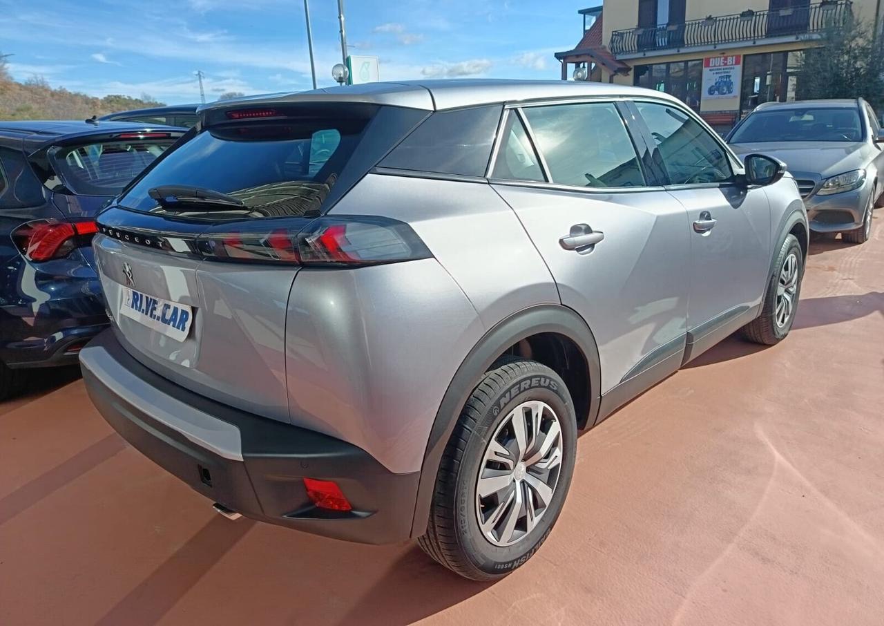 Peugeot 2008 BlueHDi 110 S&S Active Pack