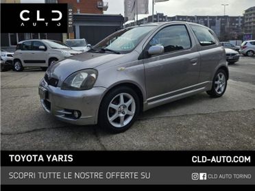 Toyota Yaris 1.5i 16V cat 3 porte T Sport