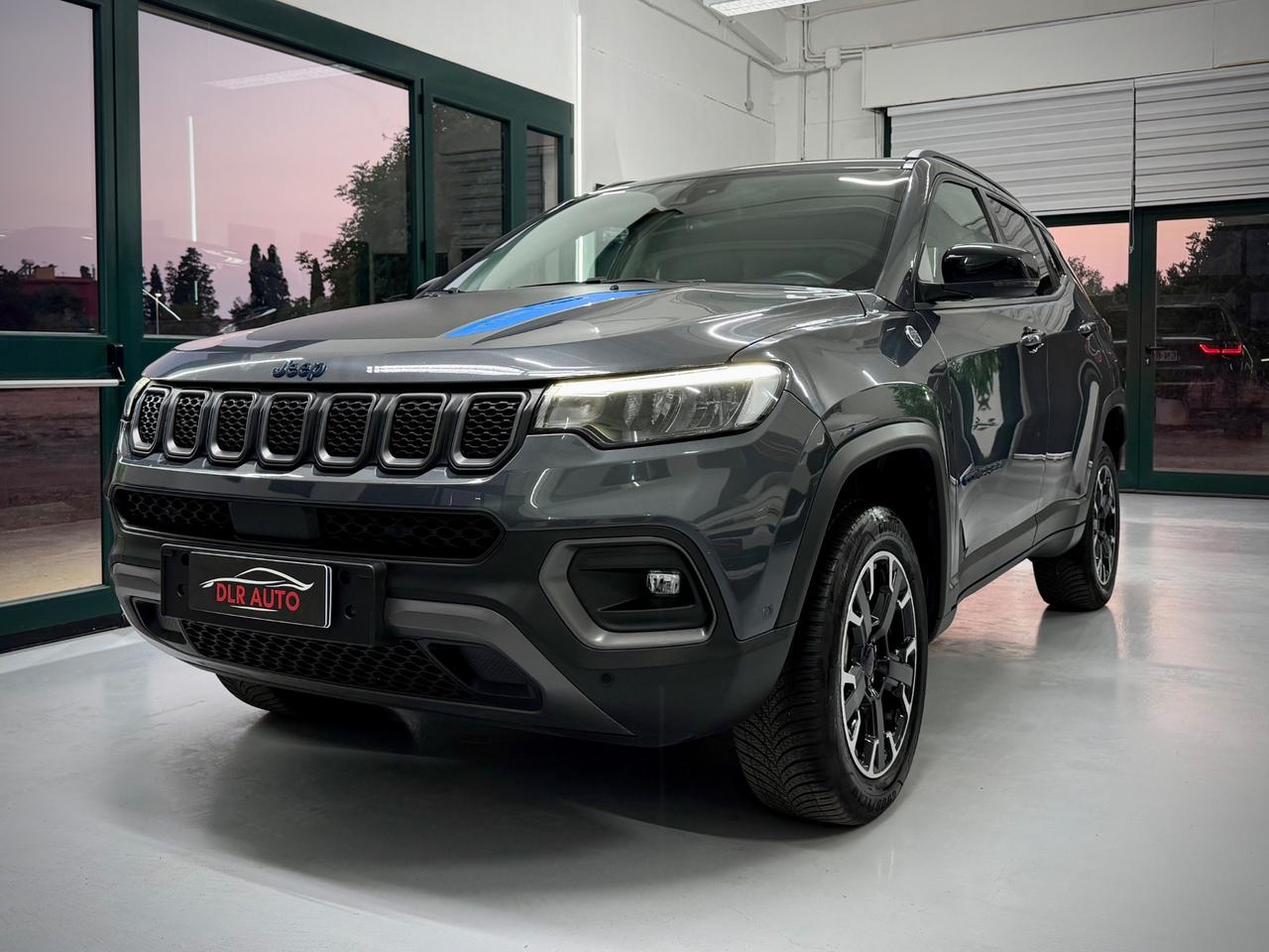 Jeep Compass 1.3 4xe Trailhawk PHEV T4