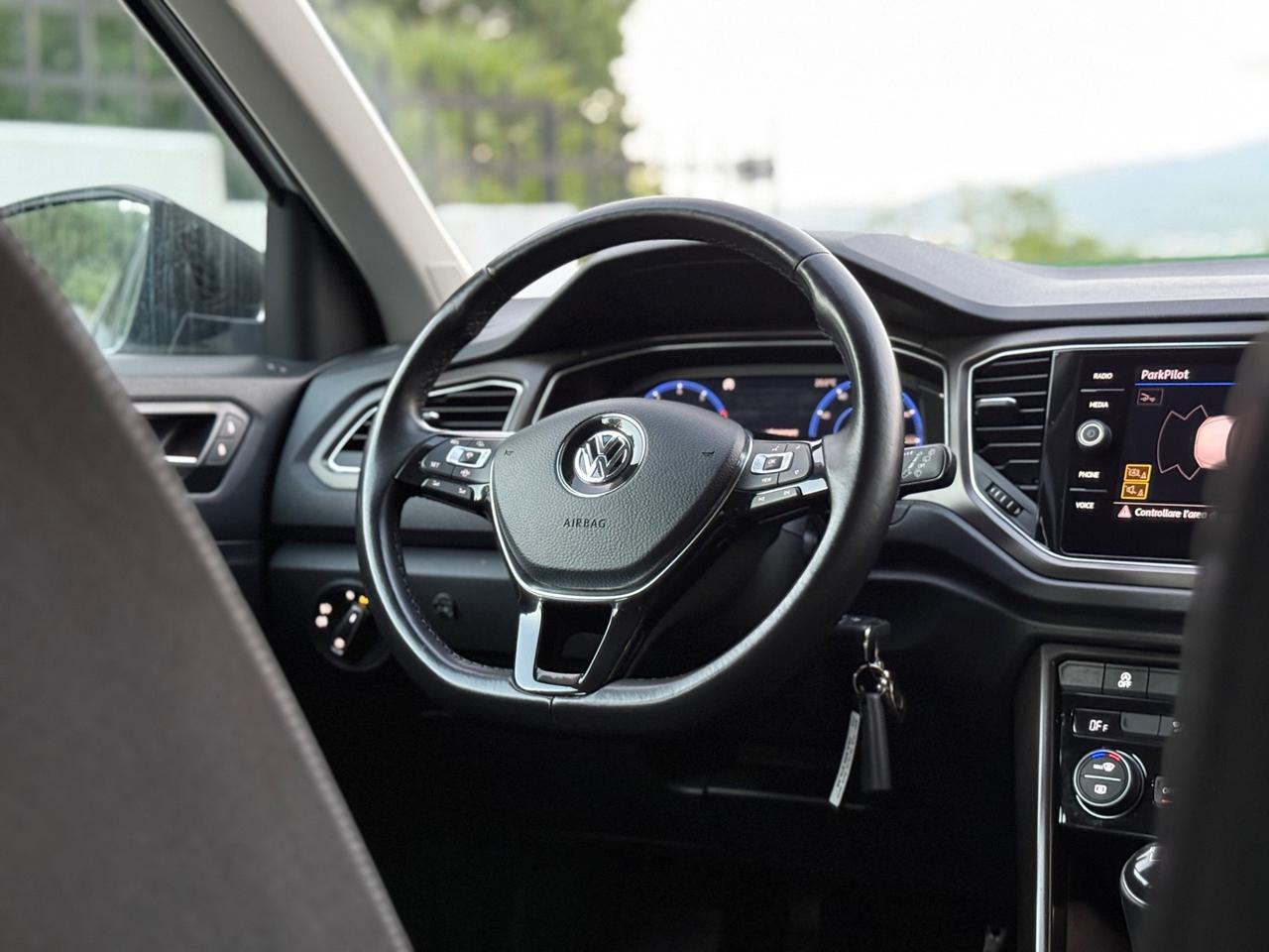 Volkswagen T-Roc 1.0 TSI 115 CV Style BlueMotion Technology